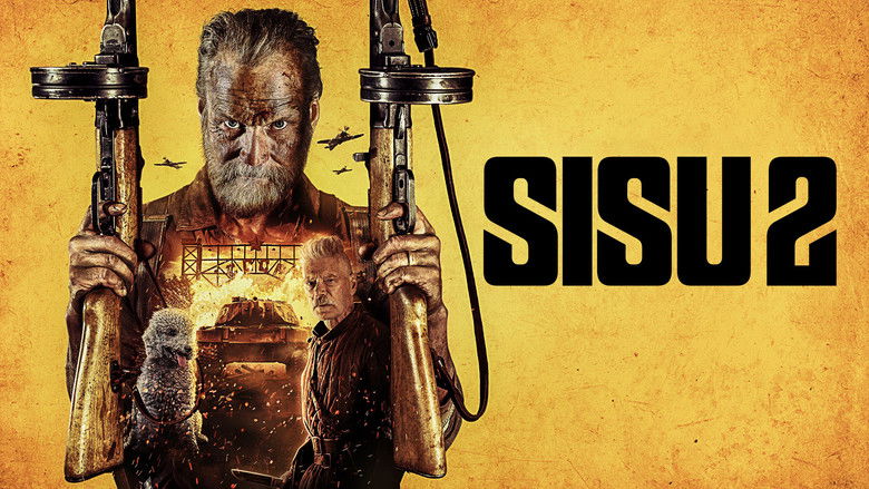 Sisu: Road to Revenge still 3