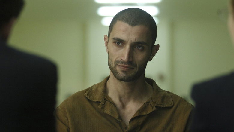 The Shooting of Thomas Hurndall still 2