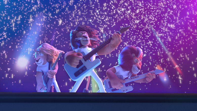 Boonie Bears: The Wild Life still