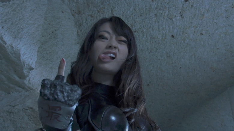 Alien vs. Ninja still