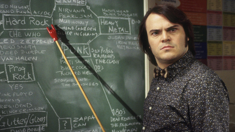School of Rock still 3
