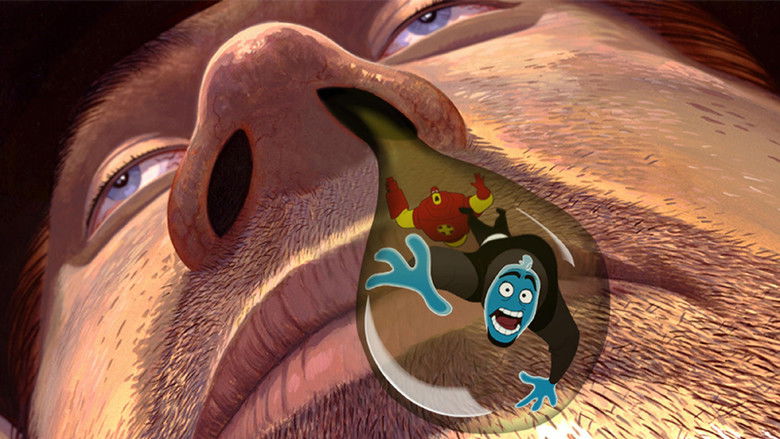 Osmosis Jones still