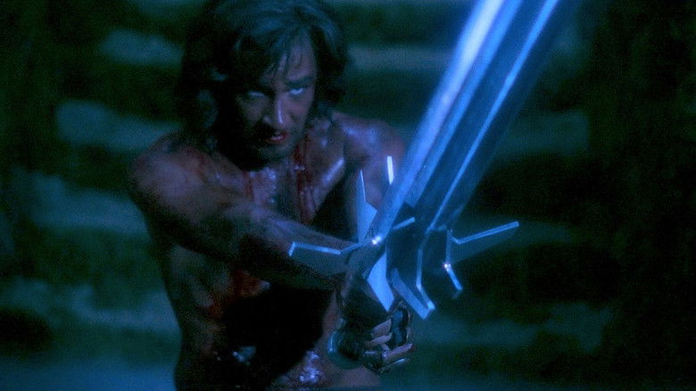 The Sword and the Sorcerer still 4