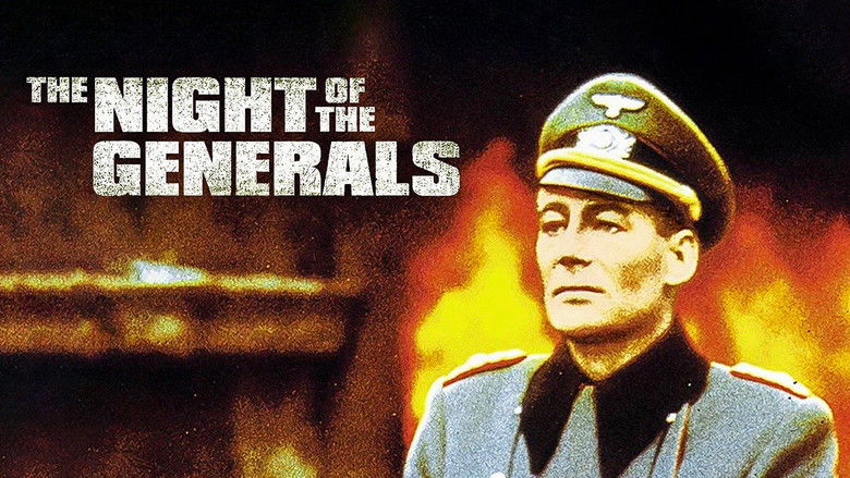 The Night of the Generals still