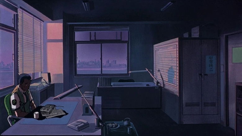 Patlabor: The Movie still 4