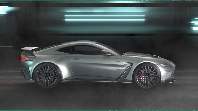 Aston Martin: Sophistication on Wheels still 1