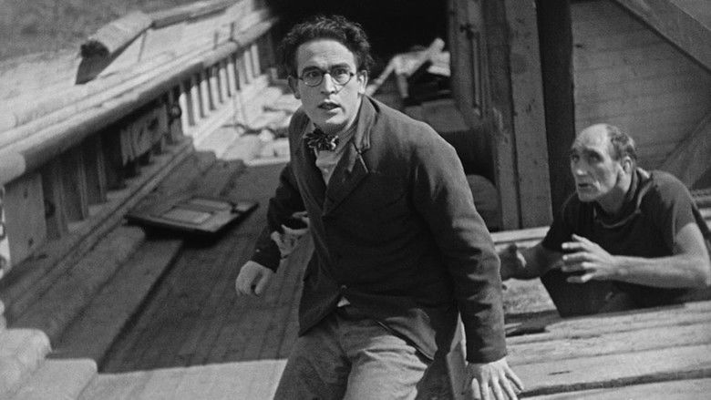 The Kid Brother still 4