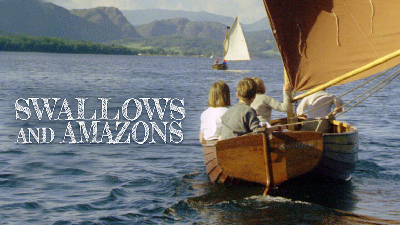 Swallows and Amazons still 2