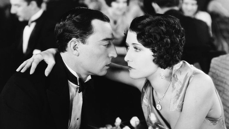 Spite Marriage still