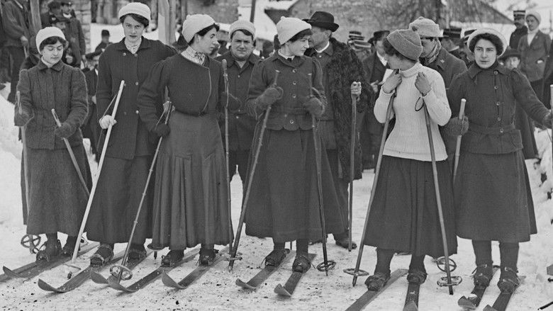 The Fabulous History of Skiing still 1