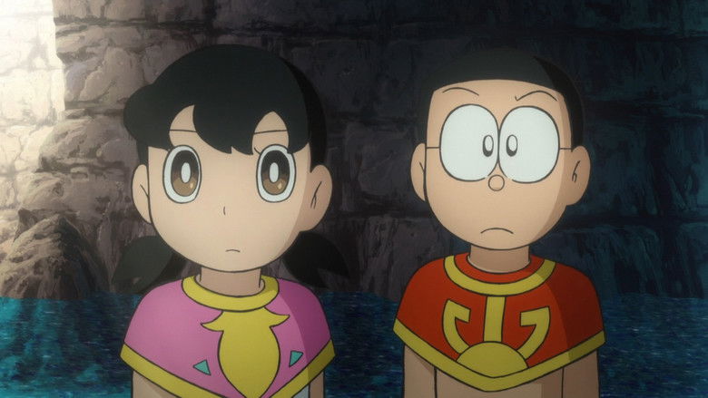 Doraemon: Nobita and the Island of Miracles – Animal Adventure still