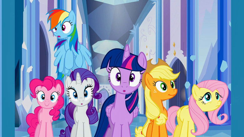 My Little Pony: Equestria Girls still