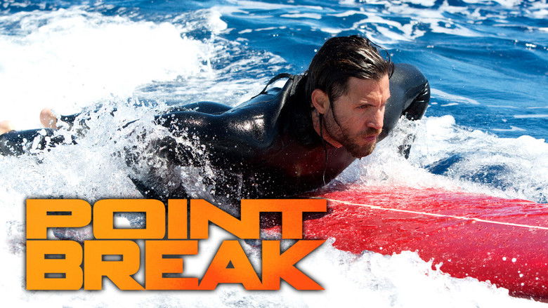 Point Break still