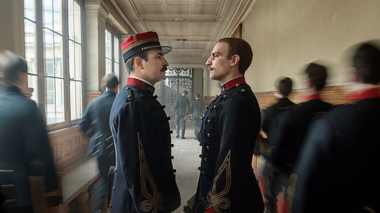 An Officer and a Spy still