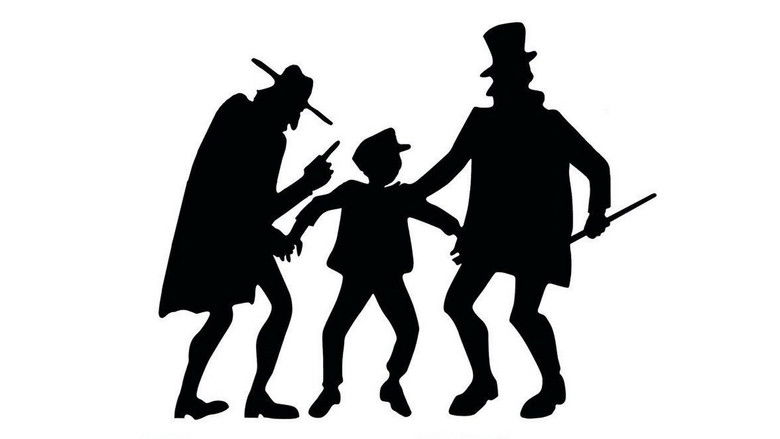 Oliver Twist still 3