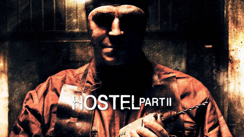 Hostel: Part II still