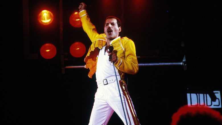 Queen: Live at Wembley Stadium still