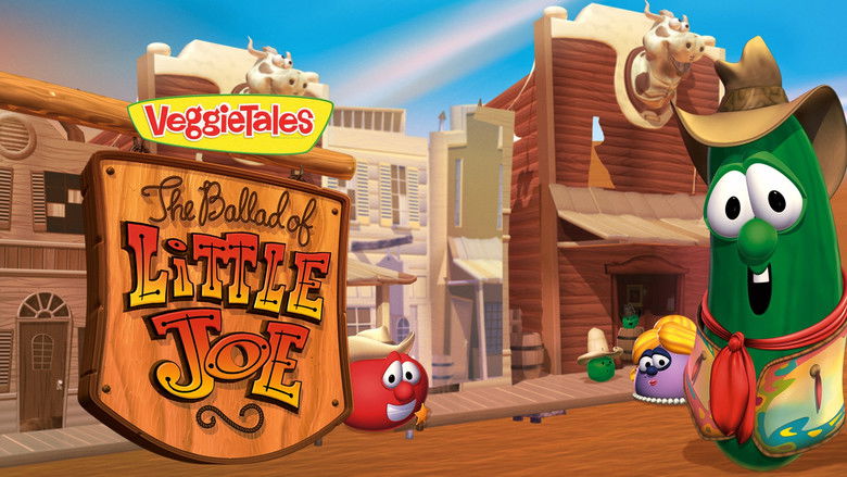 VeggieTales: The Ballad of Little Joe still