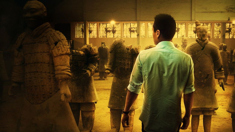 China's Megatomb Revealed still 2