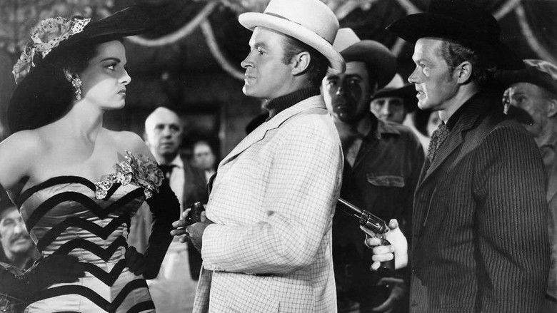 Son of Paleface still