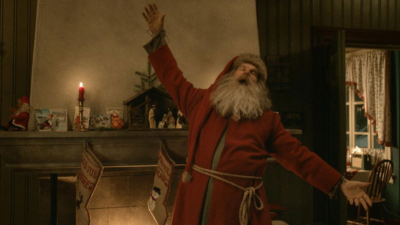 Santa Swap: Merry Christmas Mr. Andersen still