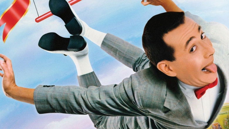 Big Top Pee-wee still