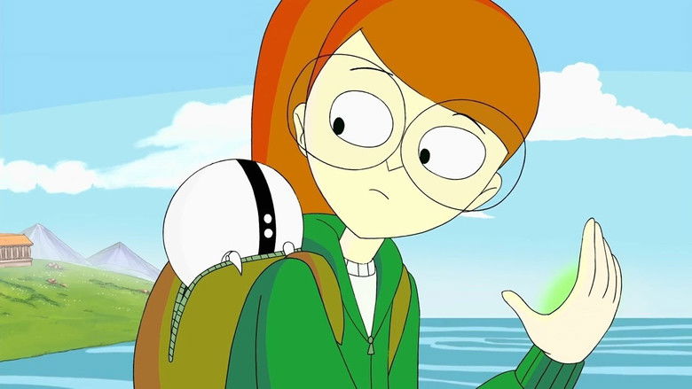Infinity Train still 1