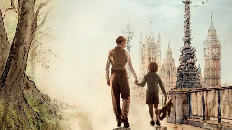 Goodbye Christopher Robin still