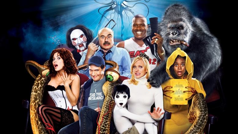 Scary Movie 4 still 1