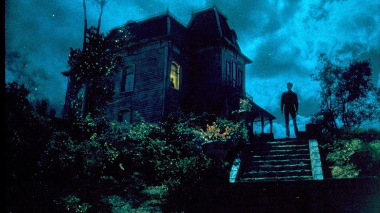 Psycho II still