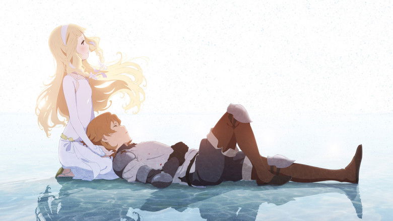 Maquia: When the Promised Flower Blooms still 3
