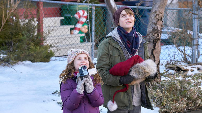 The Christmas Chronicles still