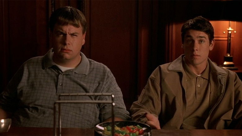 Who's Your Daddy? still 1