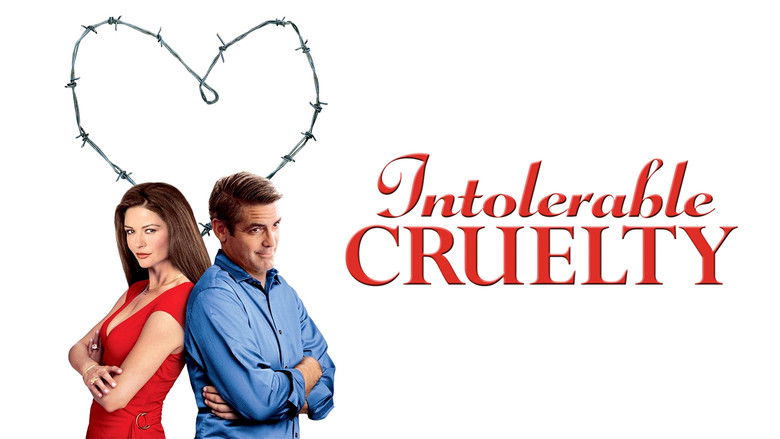 Intolerable Cruelty still