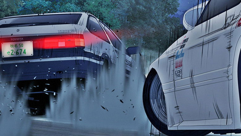 Initial D Legend 3: Dream still