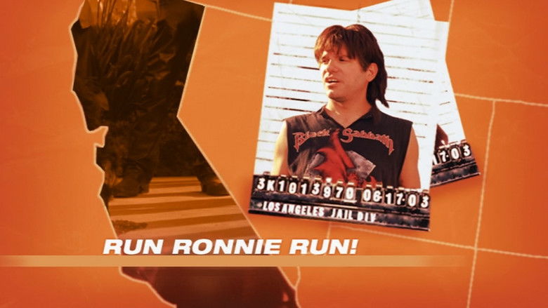 Run Ronnie Run still 4