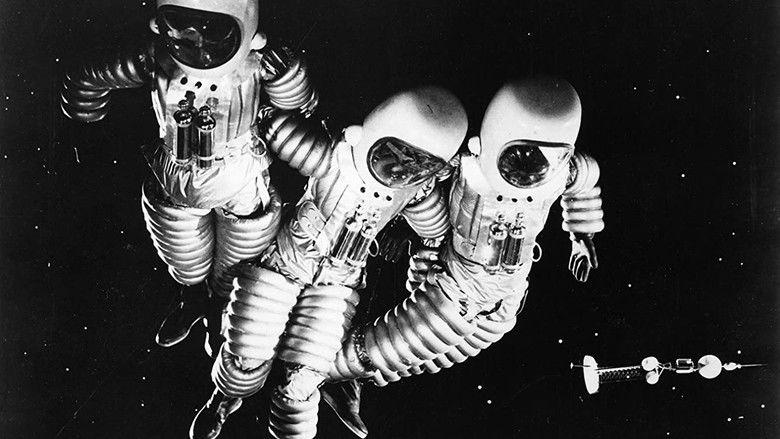 Assignment: Outer Space still 1