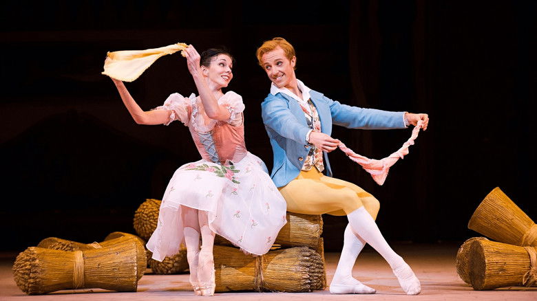La Fille Mal Gardée (The Royal Ballet) still 1