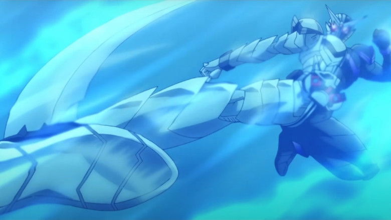 Fuuto PI: The Portrait of Kamen Rider Skull still