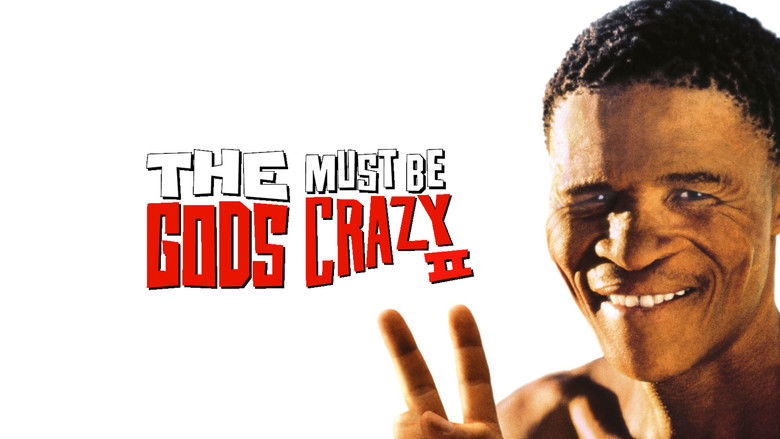 The Gods Must Be Crazy II still