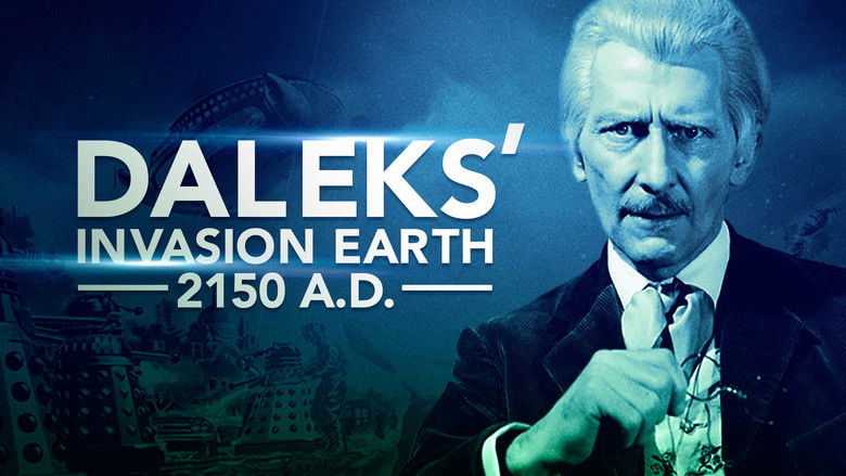 Daleks' Invasion Earth: 2150 A.D. still