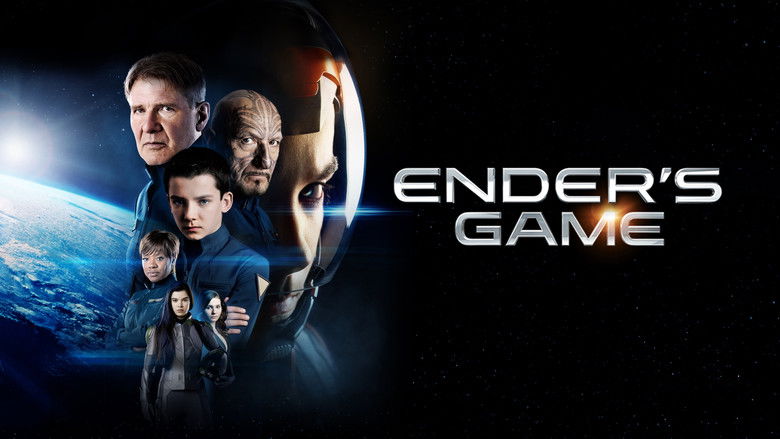 Ender's Game still