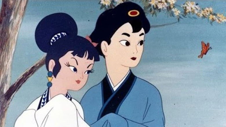 The Tale of the White Serpent still