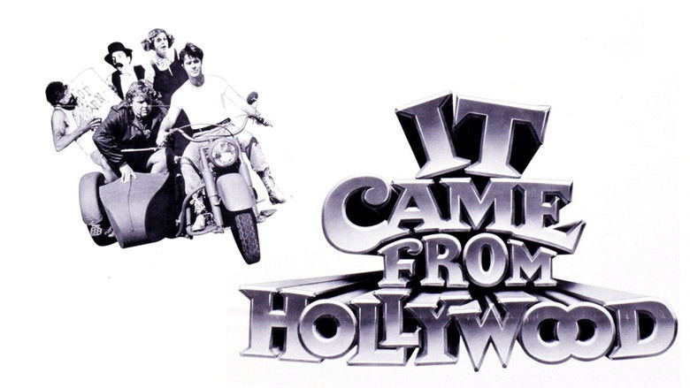 It Came from Hollywood still
