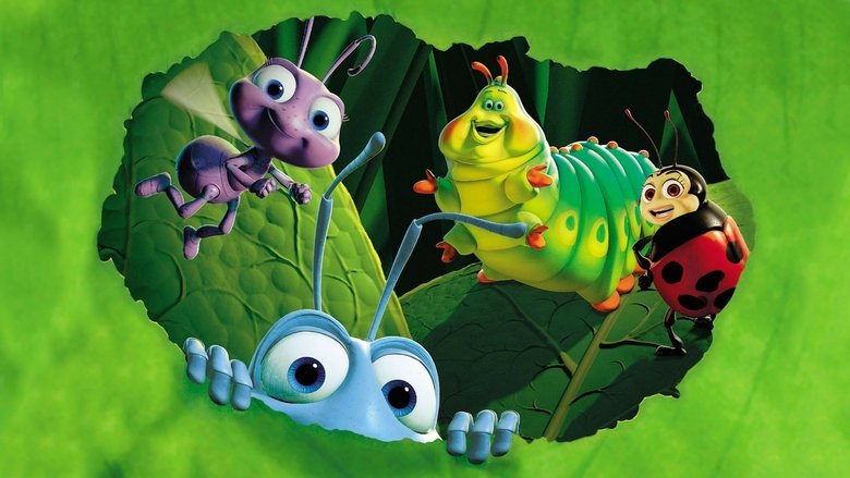 A Bug's Life still 2
