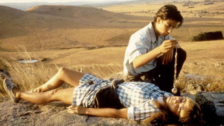 The Year My Voice Broke still