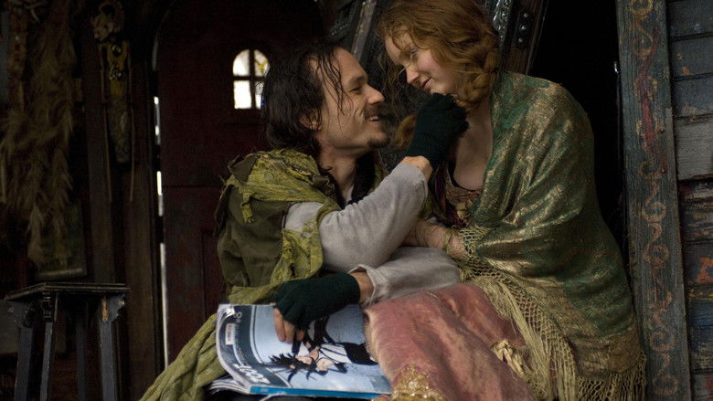 The Imaginarium of Doctor Parnassus still