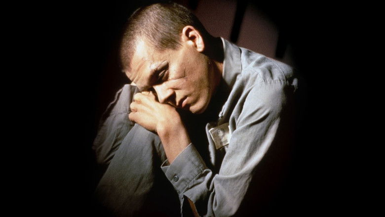 Murder in the First still