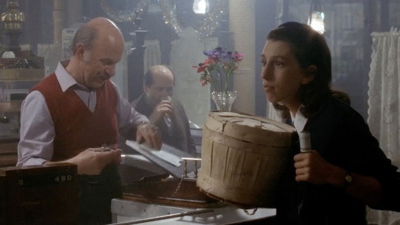 Santa Claus Is a Stinker still 4