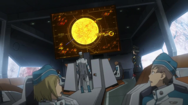 Eureka Seven Hi-Evolution 1 still 1